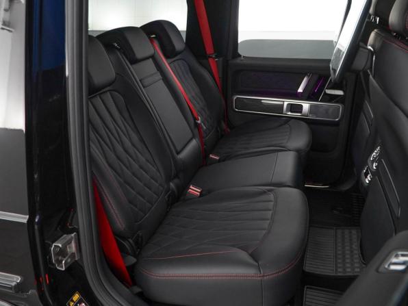 Mercedes-Benz G-Класс AMG II (W465) Рестайлинг с пробегом 2026 года, цена 32 998 444 рубля, 46 км, внедорожник, Автокод Объявления