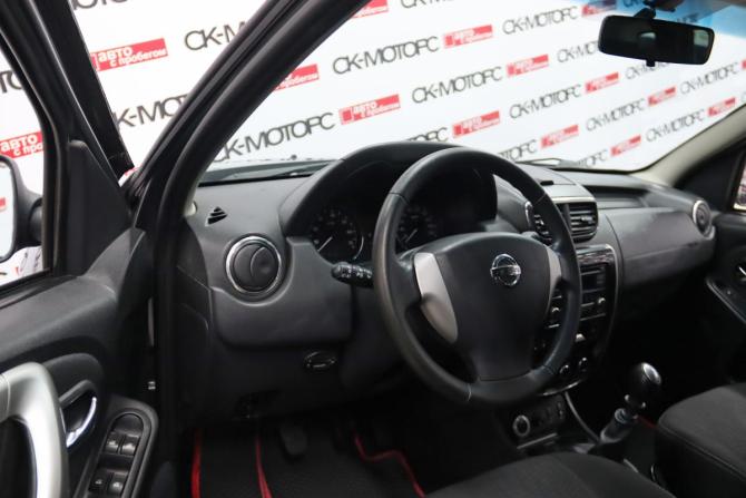 Nissan Terrano III (D10) с пробегом 2015 года, цена 1 125 350 рублей, 73753 км, внедорожник, Автокод Объявления