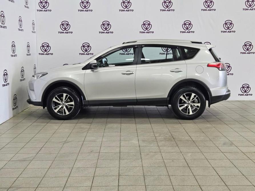 Toyota RAV4 IV (XA40) Рестайлинг Тольятти  - изображение 8