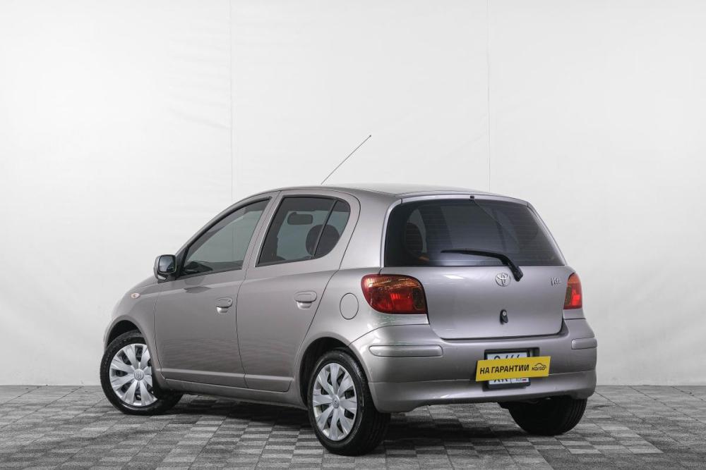 Toyota Vitz I (P10) Кемерово  - изображение 5