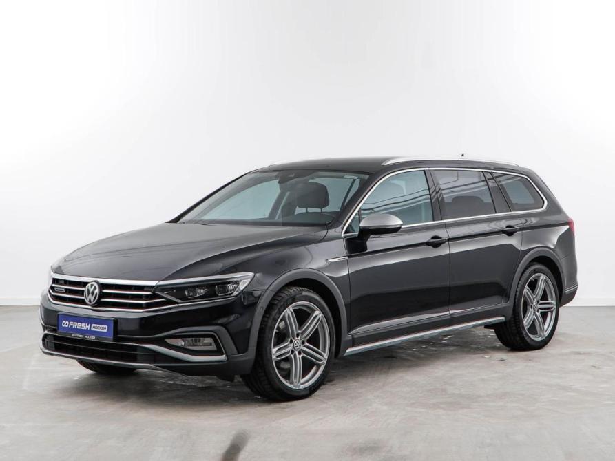 Volkswagen Passat B8 Рестайлинг Москва  - изображение 5