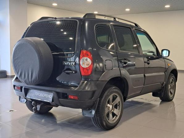 Chevrolet Niva I Рестайлинг с пробегом 2016 года, цена 500 000 рублей, 103851 км, внедорожник, Автокод Объявления