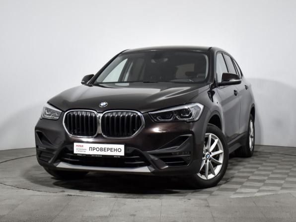 BMW X1 II (F48) Рестайлинг с пробегом 2020 года, цена 2 790 000 рублей, 63000 км, внедорожник, Автокод Объявления