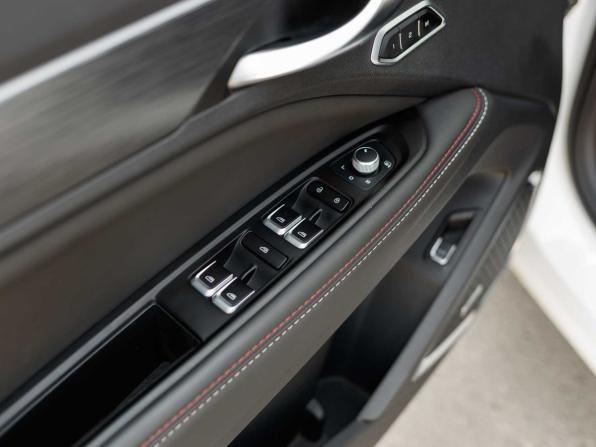 Geely Tugella I Рестайлинг с пробегом 2024 года, цена 3 180 000 рублей, 36913 км, внедорожник, Автокод Объявления