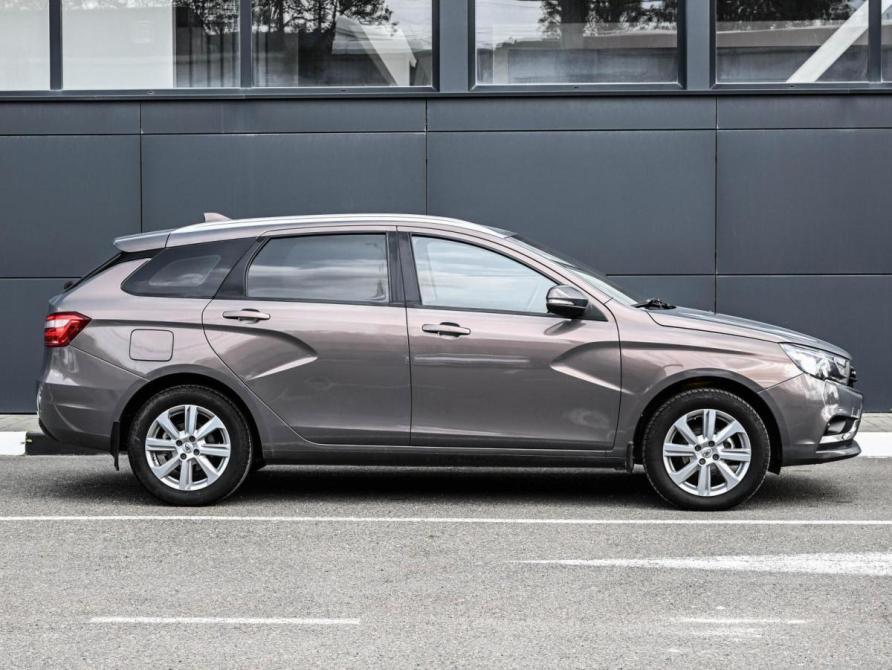 Lada (ВАЗ) Vesta I Новороссийск  - изображение 5