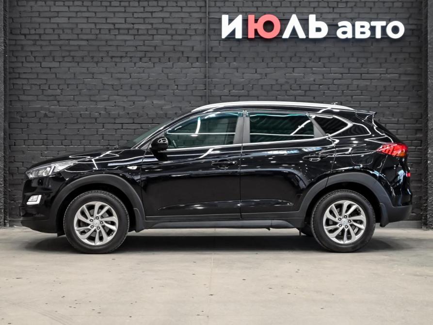 Hyundai Tucson III Рестайлинг Екатеринбург  - изображение 8