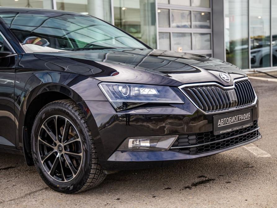 Skoda Superb III Волгоград  - изображение 10