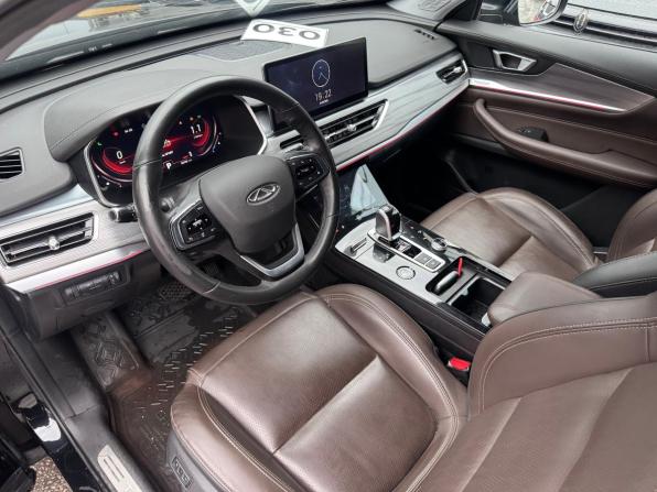 Chery Tiggo 8 Pro I с пробегом 2022 года, цена 1 849 000 рублей, 93500 км, внедорожник, Автокод Объявления