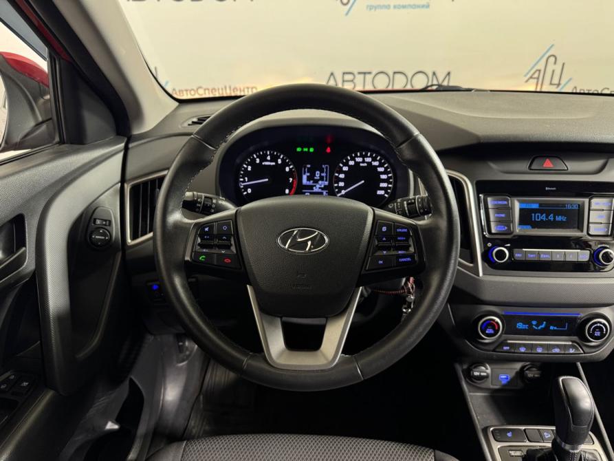 Hyundai Creta I Рестайлинг Москва  - изображение 12