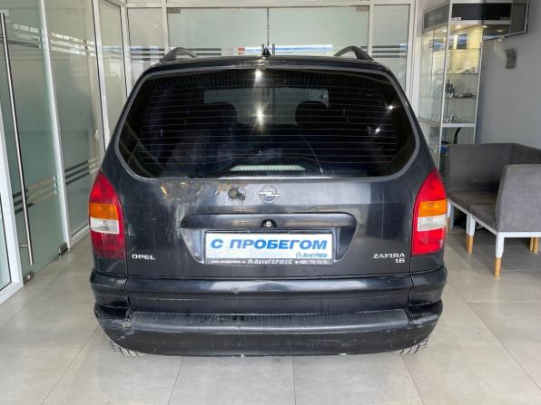 Opel Zafira A с пробегом 2002 года, цена 199 000 рублей, 369774 км, минивэн, Автокод Объявления