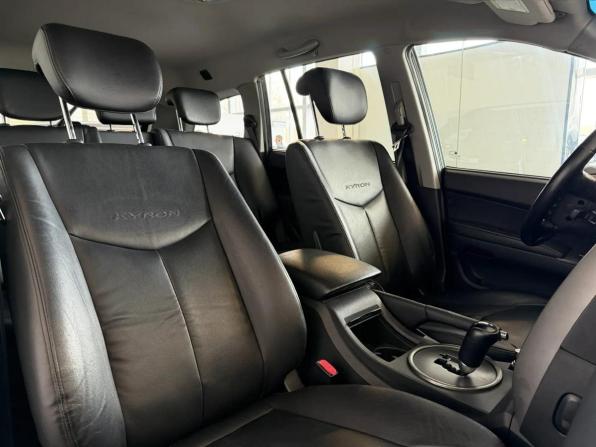 SsangYong Kyron I Рестайлинг с пробегом 2014 года, цена 1 009 000 рублей, 109607 км, внедорожник, Автокод Объявления