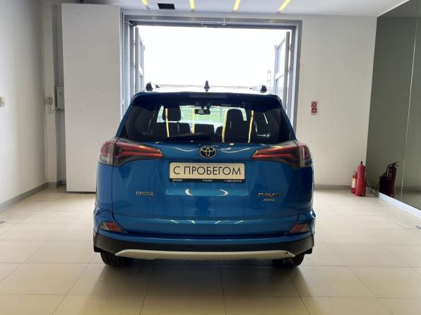 Toyota RAV4 IV (XA40) Рестайлинг с пробегом 2016 года, цена 2 720 000 рублей, 90100 км, внедорожник, Автокод Объявления
