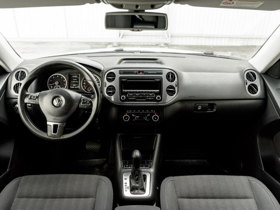 Volkswagen Tiguan I Рестайлинг Екатеринбург  - изображение 12