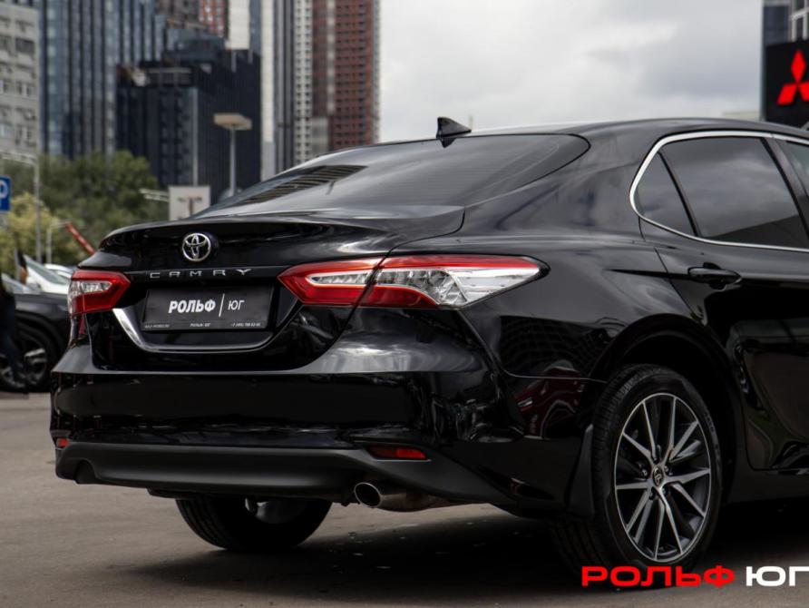 Toyota Camry VIII (XV70) Рестайлинг Москва  - изображение 18