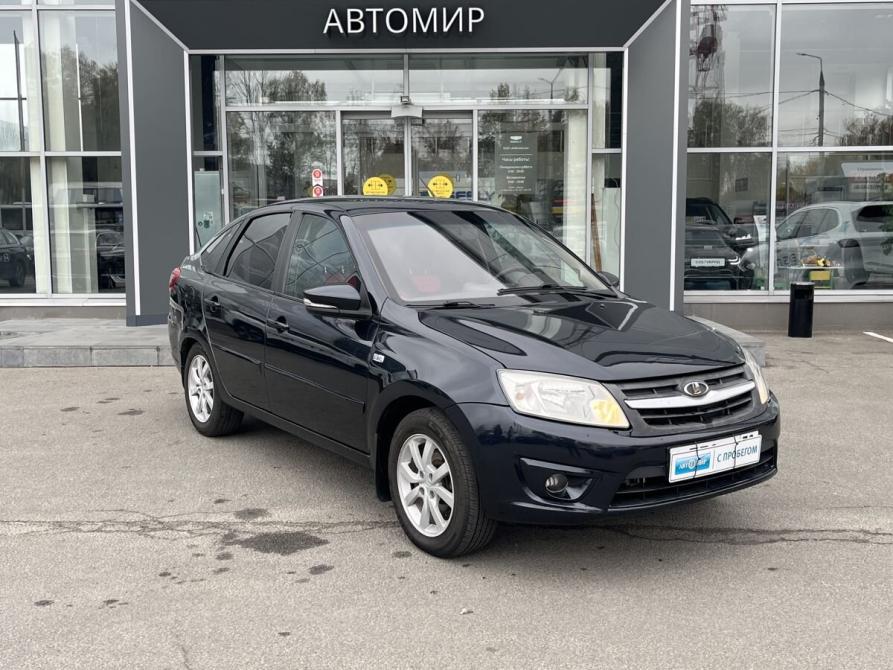 Lada (ВАЗ) Granta I Брянск  - изображение 3