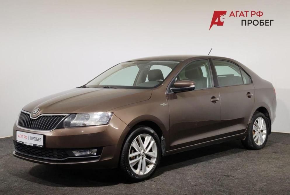 Skoda Rapid I Рестайлинг Ярославль  - изображение 1