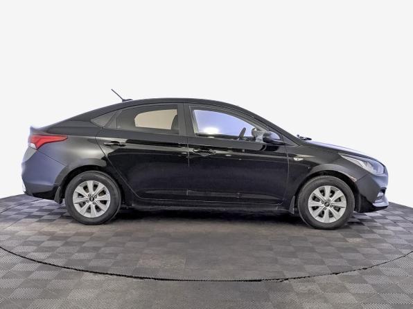 Hyundai Solaris II с пробегом 2018 года, цена 1 150 000 рублей, 189000 км, седан, Автокод Объявления