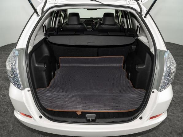 Honda Fit Shuttle I с пробегом 2012 года, цена 980 500 рублей, 127870 км, универсал, Автокод Объявления