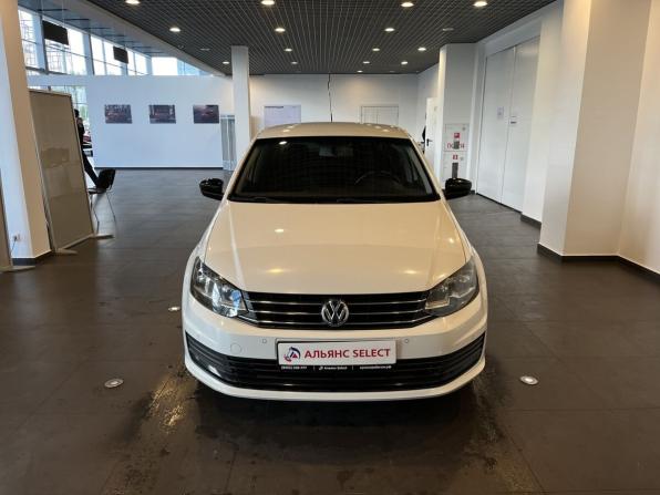 Volkswagen Polo V Рестайлинг с пробегом 2019 года, цена 1 480 000 рублей, 99725 км, седан, Автокод Объявления