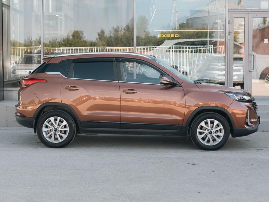 BAIC X35 Новосибирск  - изображение 4