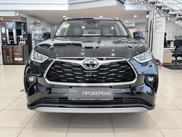 Toyota Highlander IV (XU70) с пробегом 2026 года, цена 5 399 000 рублей, 25 км, внедорожник, Автокод Объявления