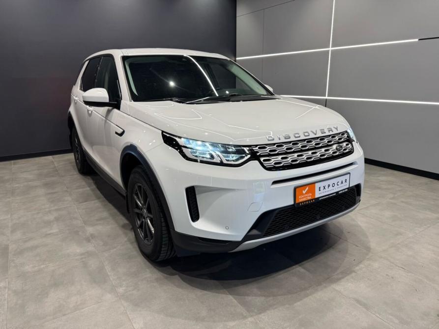 Land Rover Discovery Sport I Рестайлинг Нижний Новгород  - изображение 3