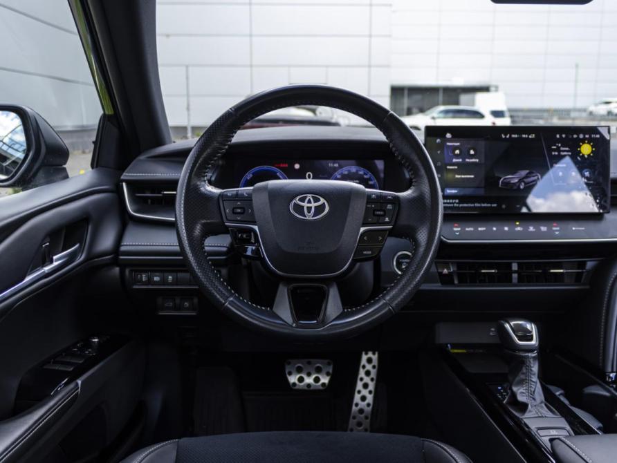 Toyota Camry IX (XV80) China Market Москва  - изображение 10