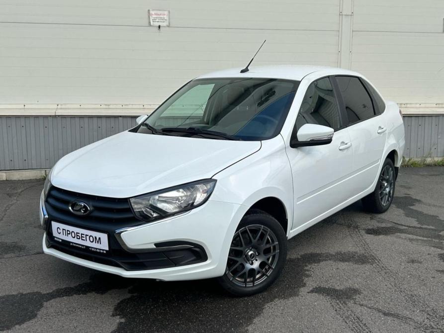 Lada (ВАЗ) Granta I Рестайлинг Санкт-Петербург  - изображение 2