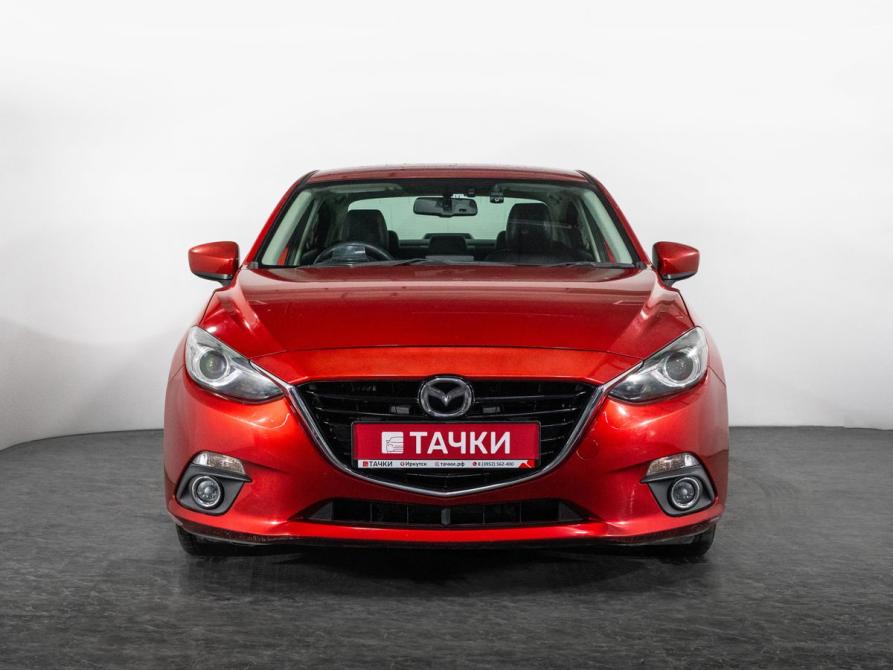 Mazda Axela III Иркутск  - изображение 2
