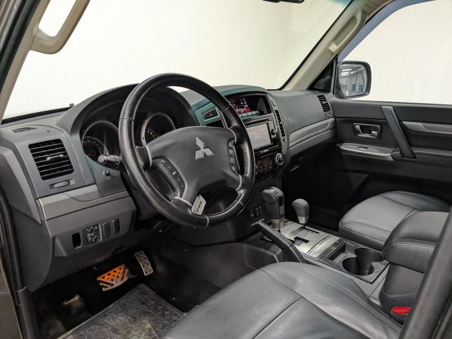 Mitsubishi Pajero IV Рестайлинг 2 Москва  - изображение 15