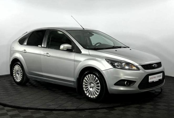 Ford Focus II с пробегом 2008 года, цена 540 000 рублей, 126206 км, хэтчбек, Автокод Объявления