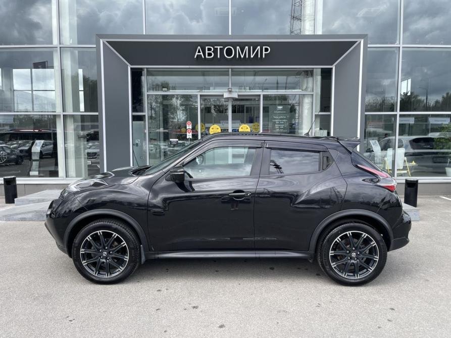 Nissan Juke I Рестайлинг Брянск  - изображение 8