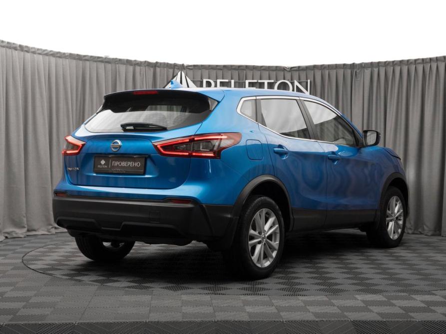 Nissan Qashqai II Рестайлинг Москва  - изображение 5