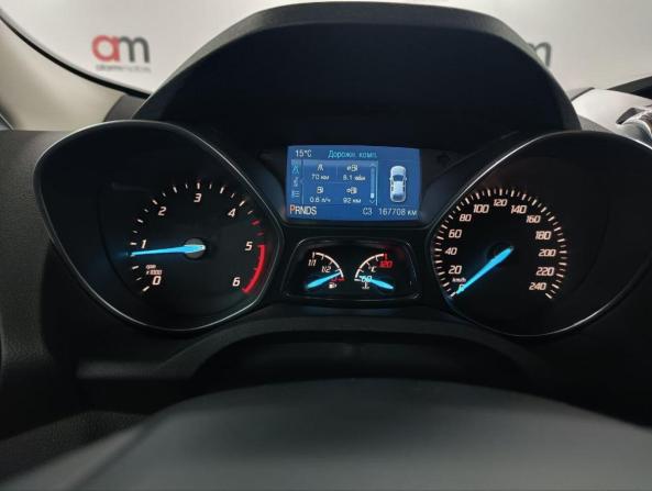 Ford Kuga II с пробегом 2014 года, цена 1 099 000 рублей, 167000 км, внедорожник, Автокод Объявления