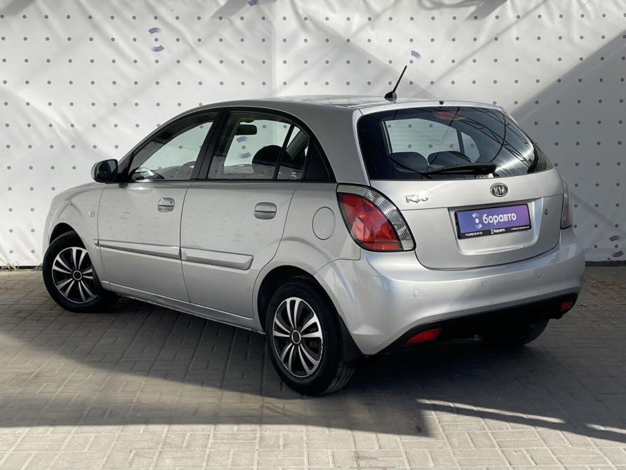 Kia Rio II Рестайлинг Тамбов  - изображение 5