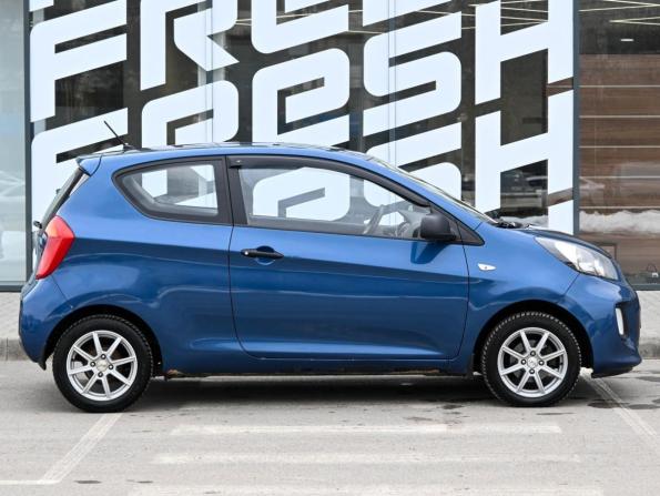 Kia Picanto II Рестайлинг с пробегом 2015 года, цена 597 200 рублей, 96829 км, хэтчбек, Автокод Объявления