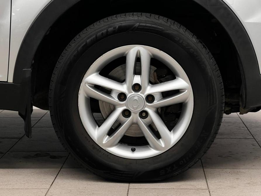SsangYong Actyon II Санкт-Петербург  - изображение 20