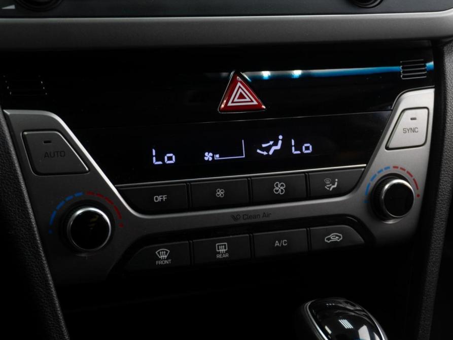 Hyundai Elantra VI (AD) Тюмень  - изображение 12