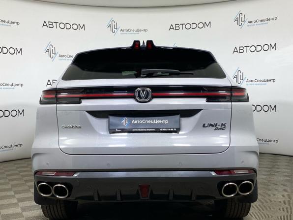 Changan UNI-K с пробегом 2023 года, цена 2 485 000 рублей, 76404 км, внедорожник, Автокод Объявления