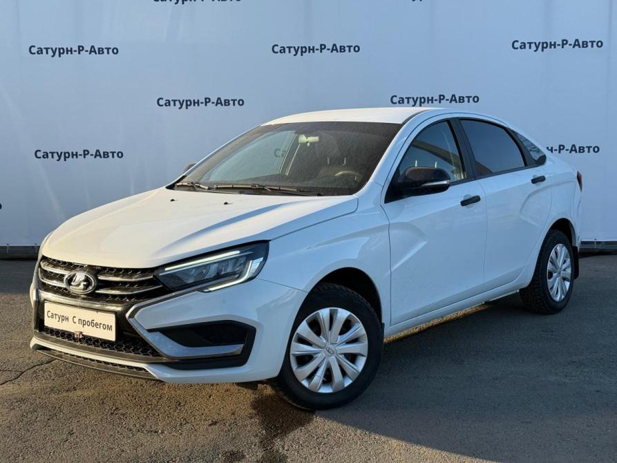 Lada (ВАЗ) Vesta I Рестайлинг (NG) Курган  - изображение 1