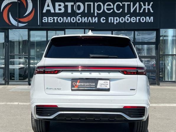 Geely Monjaro I с пробегом 2024 года, цена 3 500 000 рублей, 31000 км, внедорожник, Автокод Объявления
