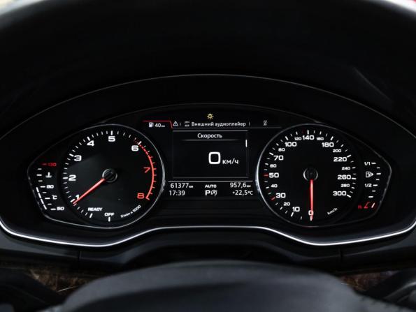 Audi Q5 II (FY) с пробегом 2017 года, цена 3 259 700 рублей, 61373 км, внедорожник, Автокод Объявления
