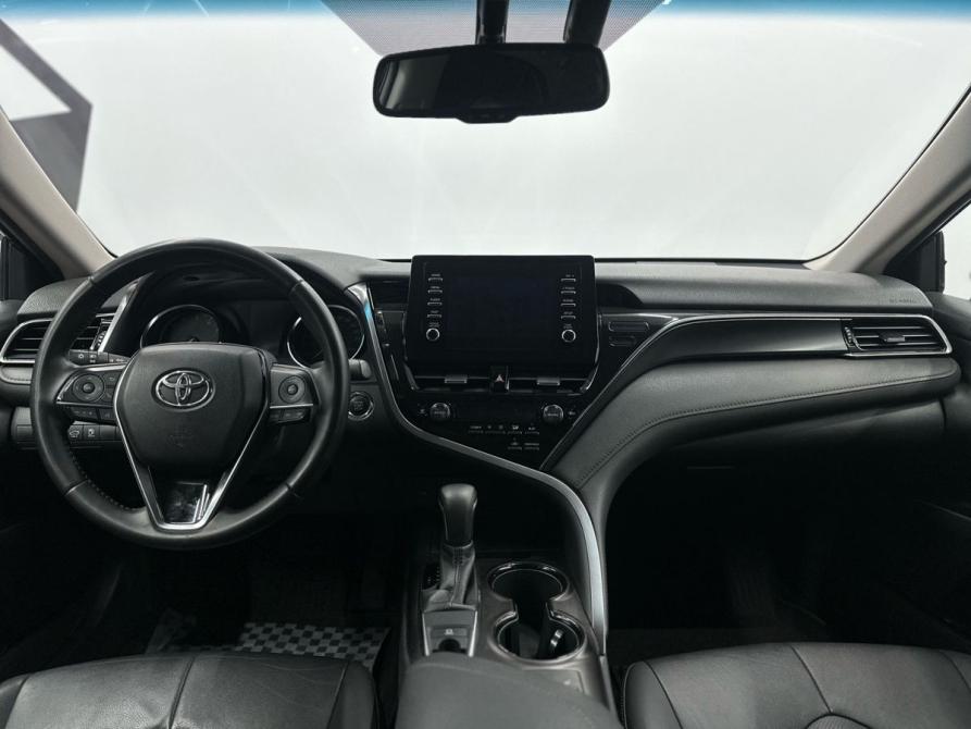 Toyota Camry VIII (XV70) Рестайлинг Ростов-на-Дону  - изображение 7