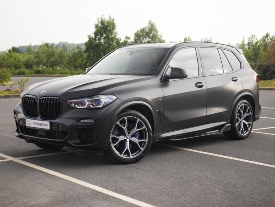 BMW X5 IV (G05/G18) Санкт-Петербург  - изображение 1