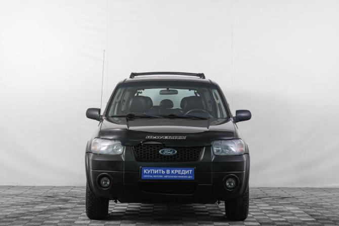 Ford Maverick III с пробегом 2005 года, цена 579 000 рублей, 226494 км, внедорожник, Автокод Объявления