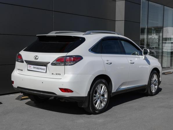Lexus RX III Рестайлинг с пробегом 2014 года, цена 2 249 000 рублей, 198000 км, внедорожник, Автокод Объявления