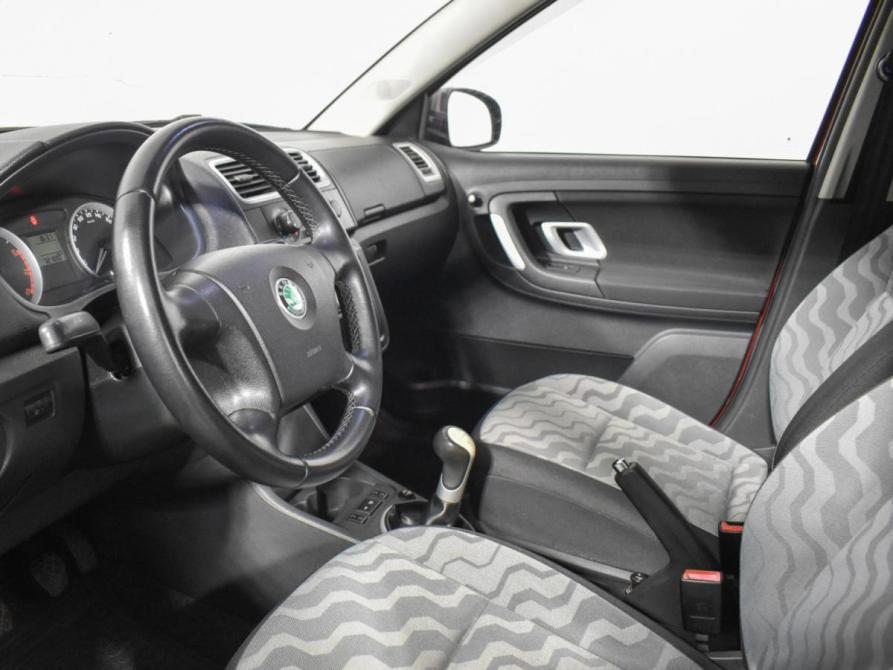 Skoda Fabia II Санкт-Петербург  - изображение 10