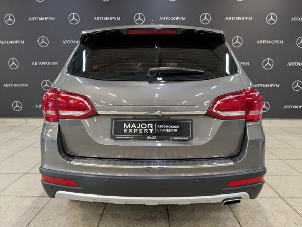 Haval H6 I с пробегом 2017 года, цена 1 450 000 рублей, 108042 км, внедорожник, Автокод Объявления