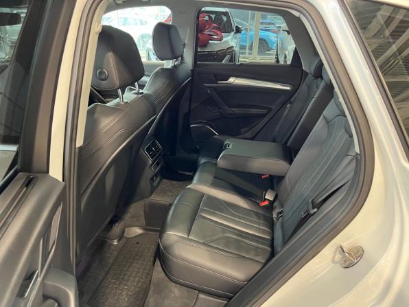 Audi Q5 II (FY) с пробегом 2018 года, цена 3 315 000 рублей, 100583 км, внедорожник, Автокод Объявления