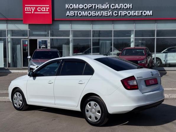 Skoda Rapid I с пробегом 2017 года, цена 1 150 000 рублей, 145900 км, лифтбек, Автокод Объявления